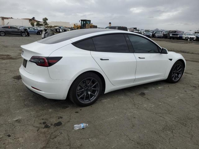 Photo 3 from auction – 2021 TESLA MODEL 3 with VIN 5YJ3E1EA6MF873992