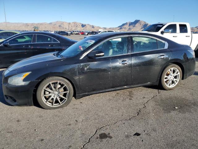 NISSAN MAXIMA S 2014 с VIN 1N4AA5AP8EC494436 - Снимка от търг
