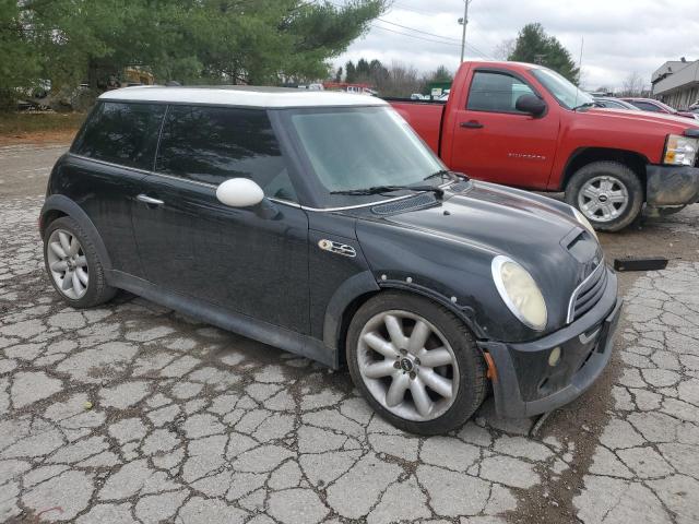 Photo 4 from auction – 2005 MINI COOPER S with VIN WMWRE33475TD96801
