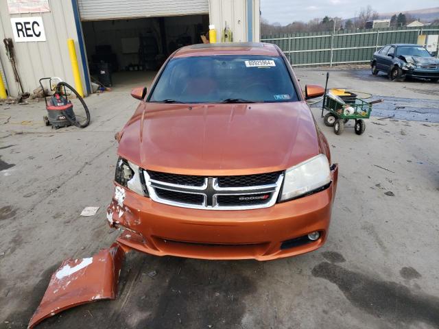 Photo 5 from auction – 2011 DODGE AVENGER with VIN 1B3BD1FG1BN575190