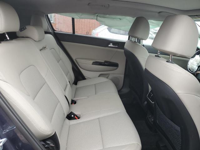 Photo 10 from auction – 2022 KIA SPORTAGE E with VIN KNDPN3AC1N7958718
