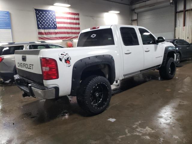 Photo 3 from auction – 2007 CHEVROLET SILVERADO with VIN 3GCEK13M17G526549