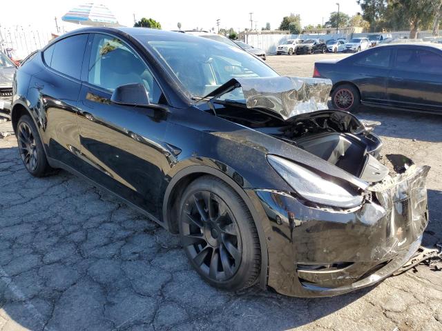 Снимка 4 от търг – 2021 TESLA MODEL Y с VIN 5YJYGDEE4MF089766