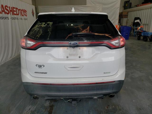 Photo 6 from auction – 2015 FORD EDGE SE with VIN 2FMTK3G91FBC29898