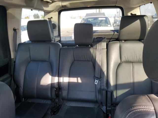 Photo 10 from auction – 2012 LAND ROVER LR4 HSE LU with VIN SALAK2D41CA617101