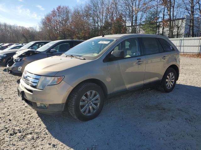 FORD EDGE SEL 2007 with VIN 2FMDK48C17BA48242 - Photo from auction