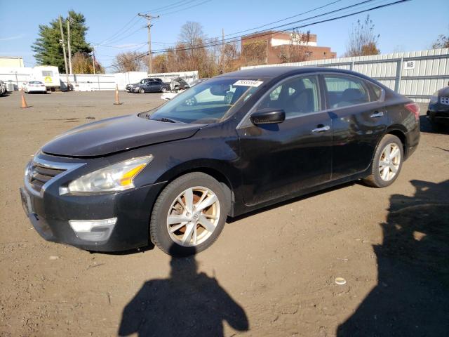 NISSAN ALTIMA 2.5 2013 with VIN 1N4AL3APXDC902240 - Photo from auction