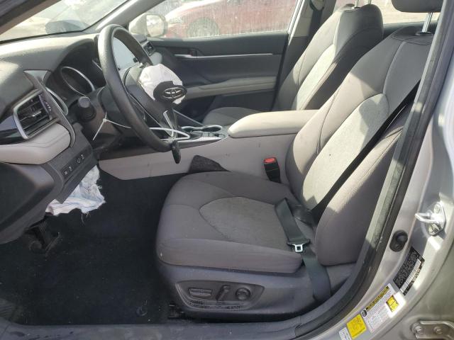 Photo 7 from auction – 2022 TOYOTA CAMRY LE with VIN 4T1C31AK6NU039522