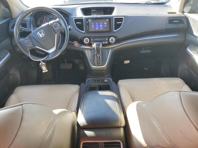Photo 8 from auction – 2016 HONDA CR-V EXL with VIN 5J6RM4H7XGL039007