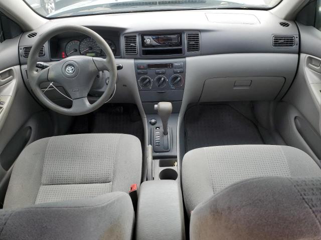 Photo 8 from auction – 2007 TOYOTA COROLLA CE with VIN 2T1BR32E27C714561