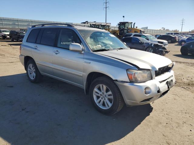 Photo 4 from auction – 2006 TOYOTA HIGHLANDER with VIN JTEDW21A360012585