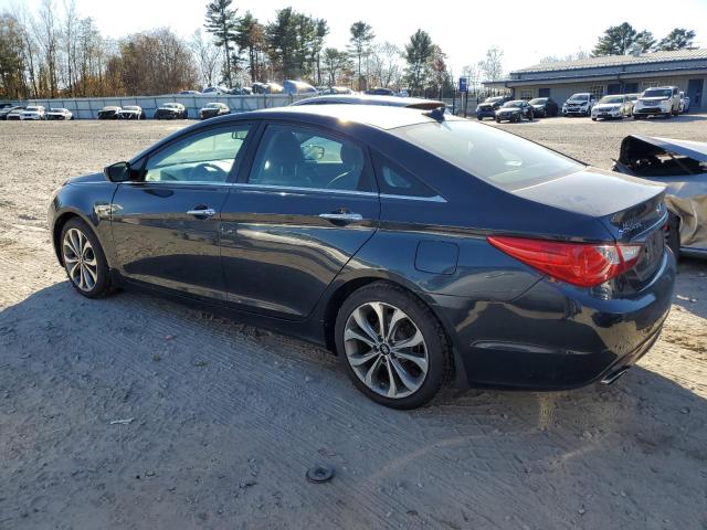Photo 2 from auction – 2013 HYUNDAI SONATA SE with VIN 5NPEC4AB7DH758270