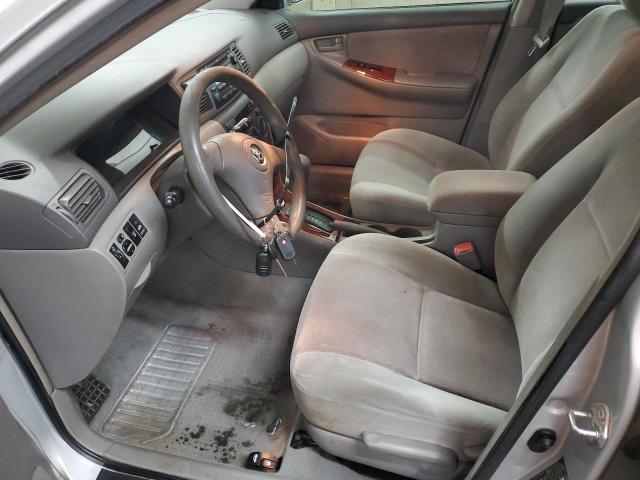 Photo 7 from auction – 2007 TOYOTA COROLLA CE with VIN 2T1BR30EX7C837432