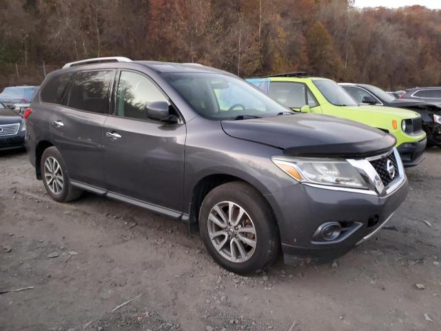 Photo 4 from auction – 2014 NISSAN PATHFINDER with VIN 5N1AR2MM8EC622107