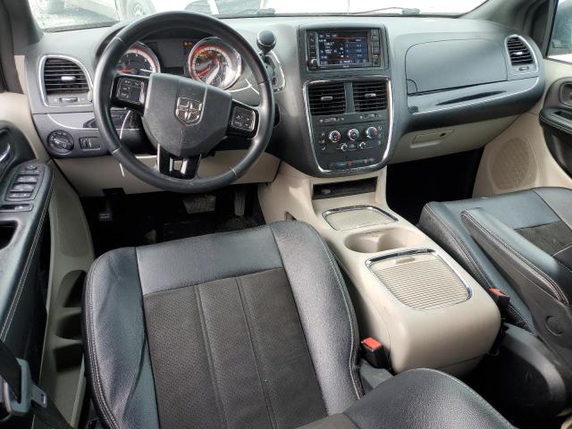 Photo 8 from auction – 2019 DODGE GRAND CARA with VIN 2C4RDGCG6KR543309