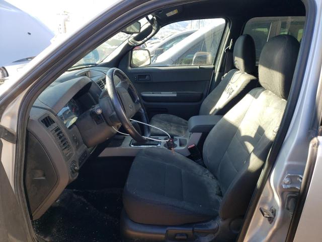 Photo 7 from auction – 2011 FORD ESCAPE XLT with VIN 1FMCU9D71BKC12504