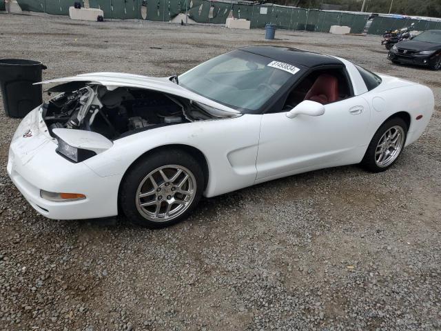 Photo 1 from auction – 1997 CHEVROLET CORVETTE with VIN 1G1YY22G1V5102377