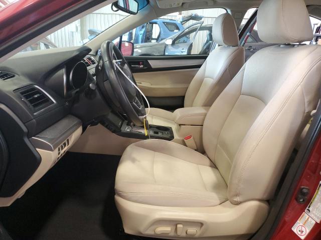 Photo 7 from auction – 2017 SUBARU LEGACY 2.5 with VIN 4S3BNAD61H3018452