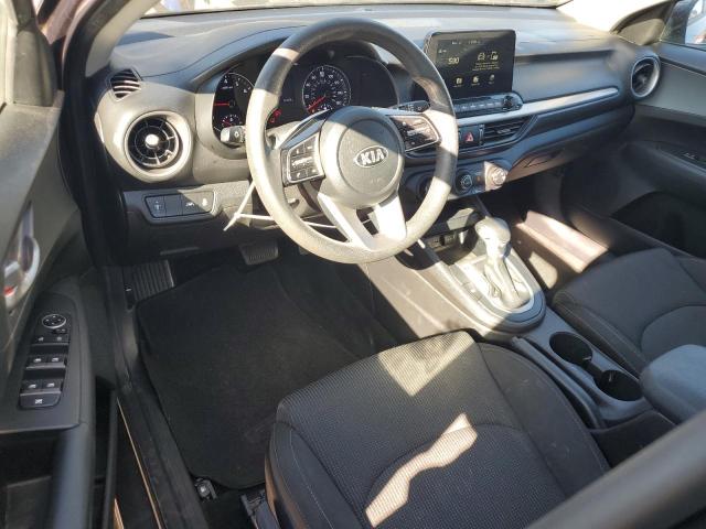 Photo 8 from auction – 2021 KIA FORTE FE with VIN 3KPF24AD0ME387367