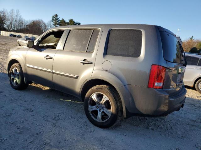 Photo 2 from auction – 2012 HONDA PILOT EXL with VIN 5FNYF4H53CB017583