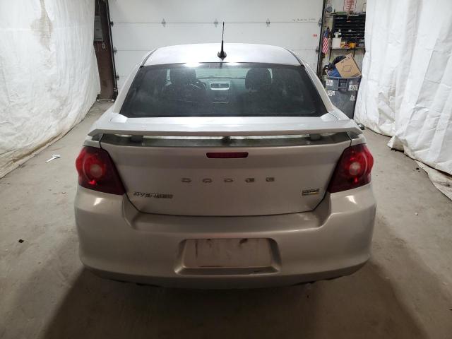 Photo 6 from auction – 2011 DODGE AVENGER MA with VIN 1B3BD1FG0BN509522