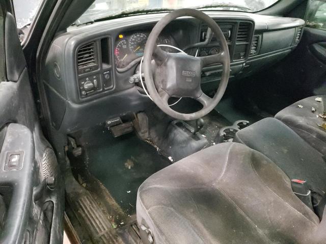 Photo 8 from auction – 2001 GMC NEW SIERRA with VIN 1GTEK19V11Z149972