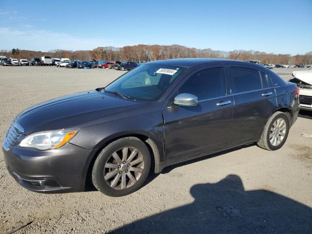 Фото 1 с аукциона – 2014 CHRYSLER 200 LIMITE с VIN 1C3CCBCG6EN198476