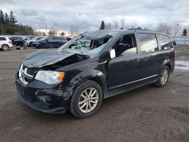 DODGE GRAND CARA 2017 with VIN 2C4RDGBGXHR884819 - Photo from auction