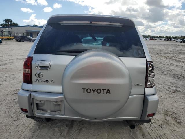 Photo 6 from auction – 2005 TOYOTA RAV4 with VIN JTEHD20V356041477