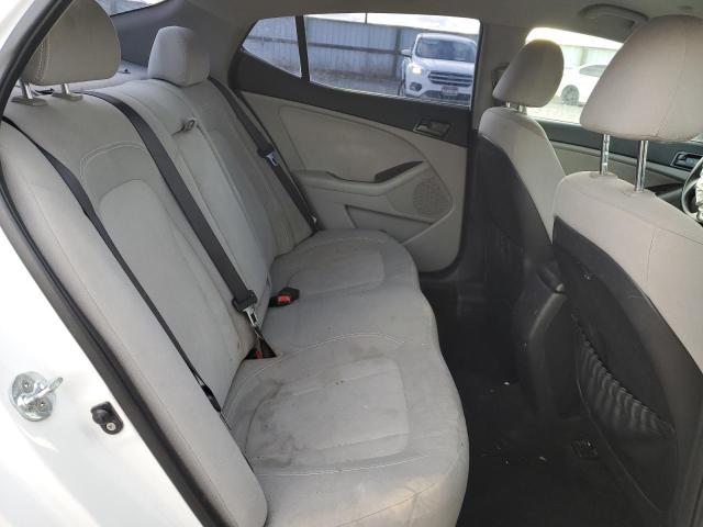 Photo 10 from auction – 2011 KIA OPTIMA LX with VIN KNAGM4A76B5124234