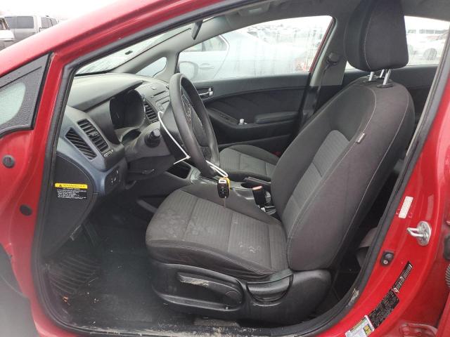 Photo 7 from auction – 2015 KIA FORTE LX with VIN KNAFX4A6XF5406831