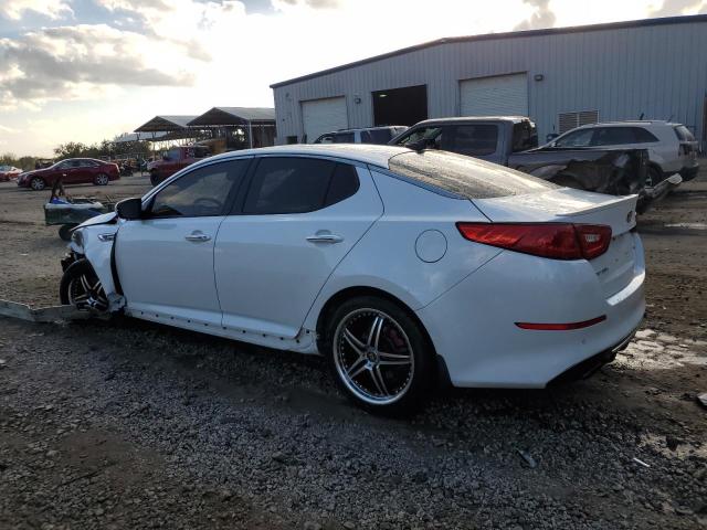 Photo 2 from auction – 2015 KIA OPTIMA SX with VIN 5XXGR4A68FG455295