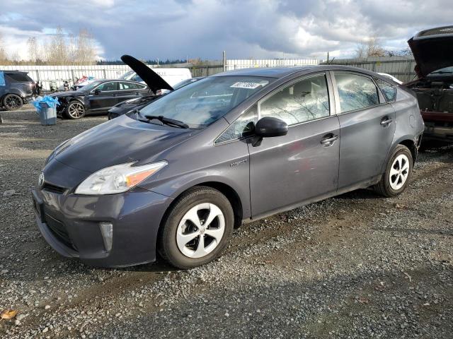 TOYOTA PRIUS 2012 with VIN JTDKN3DUXC1549941 - Photo from auction