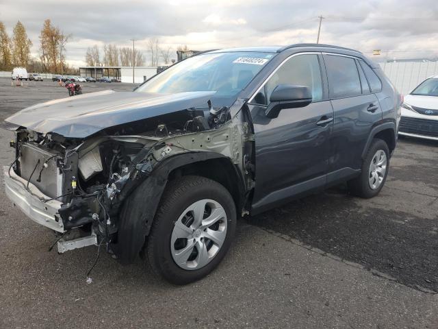 TOYOTA RAV4 LE 2020 with VIN 2T3F1RFV2LC108216 - Photo from auction
