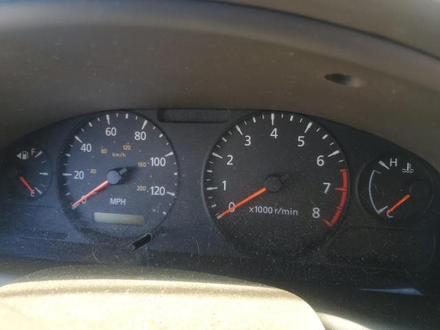 Photo 9 from auction – 2004 NISSAN SENTRA 1.8 with VIN 3N1CB51D24L872293