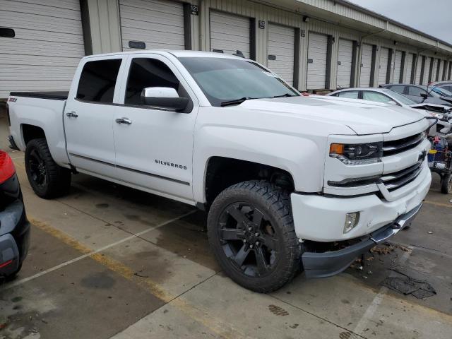 Photo 4 from auction – 2017 CHEVROLET SILVERADO with VIN 3GCUKSEC6HG344613