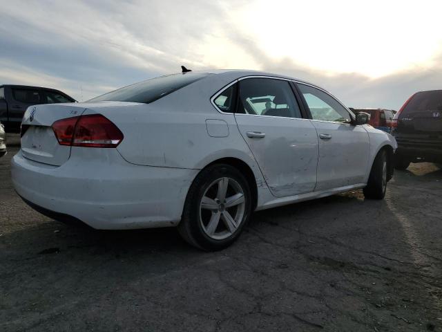 Photo 3 from auction – 2015 VOLKSWAGEN PASSAT S with VIN 1VWAT7A39FC093988