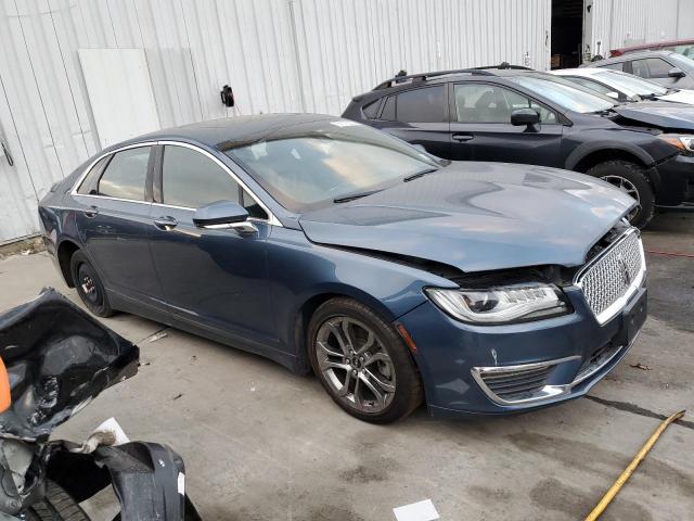 Photo 4 from auction – 2018 LINCOLN MKZ SELECT with VIN 3LN6L5D94JR613288
