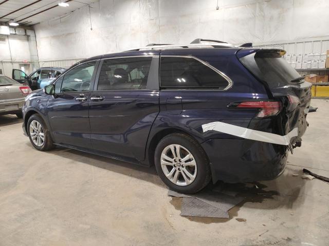 Photo 2 from auction – 2023 TOYOTA SIENNA LIM with VIN 5TDESKFC2PS105594
