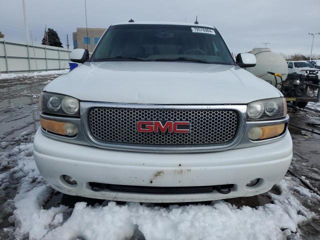 Photo 5 from auction – 2003 GMC YUKON DENA with VIN 1GKEK63U03J318852
