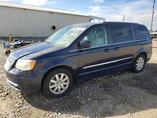 CHRYSLER TOWN & COU 2014 with VIN 2C4RC1BG3ER348371 - Photo from auction