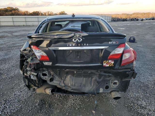 Photo 6 from auction – 2011 INFINITI M56 with VIN JN1AY1AP2BM520861