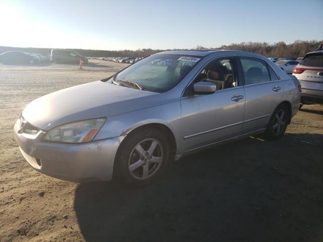HONDA ACCORD EX 2003 with VIN JHMCM56663C004727 - Photo from auction