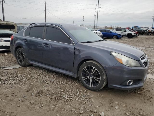 Photo 4 from auction – 2014 SUBARU LEGACY 2.5 with VIN 4S3BMBA64E3022228