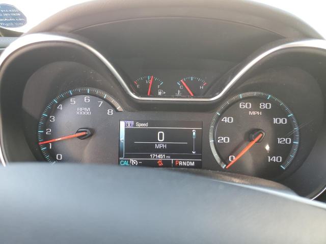 Photo 9 from auction – 2017 CHEVROLET IMPALA LT with VIN 2G1105S3XH9155805
