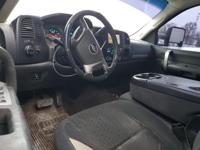 Photo 8 from auction – 2007 CHEVROLET SILVERADO with VIN 1GCHK23637F526865
