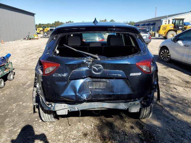 Photo 6 from auction – 2016 MAZDA CX-5 GT with VIN JM3KE2DY4G0769561