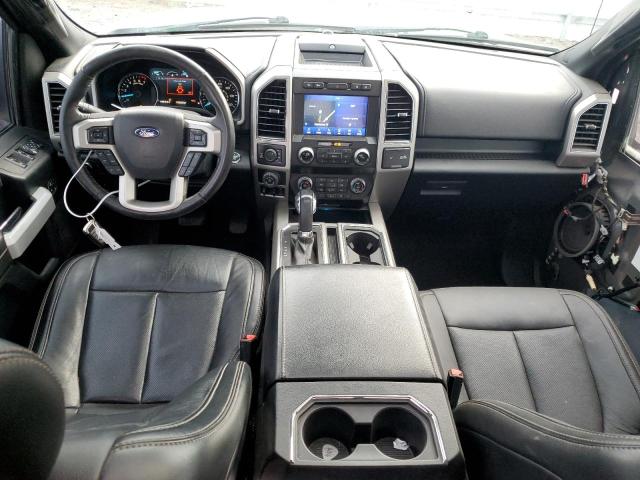 Photo 8 from auction – 2020 FORD F150 SUPER with VIN 1FTEW1E46LFA10832