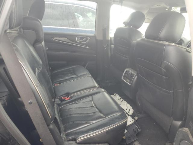 Photo 11 from auction – 2017 INFINITI QX60 with VIN 5N1DL0MN9HC511176