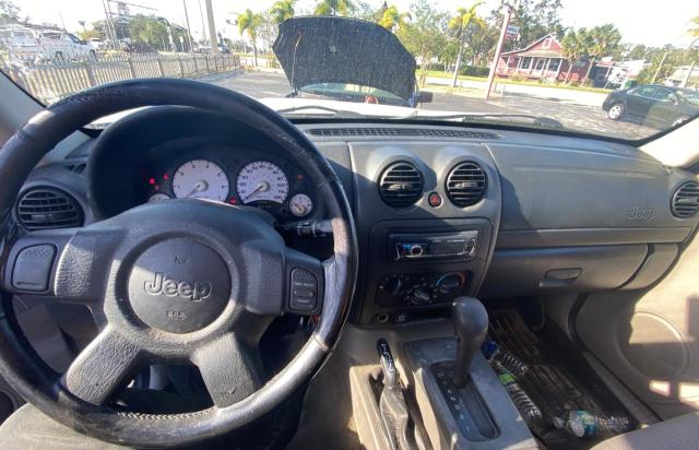 Photo 9 from auction – 2002 JEEP LIBERTY with VIN 1J4GL48K72W243074